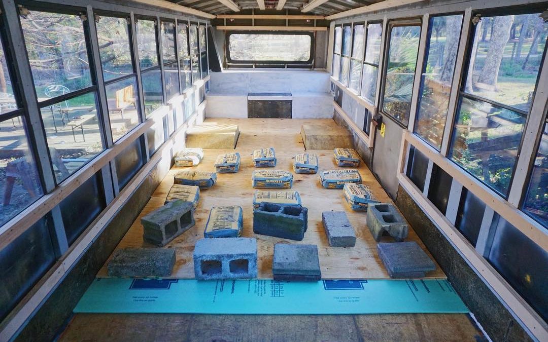 Installing Your Subfloor