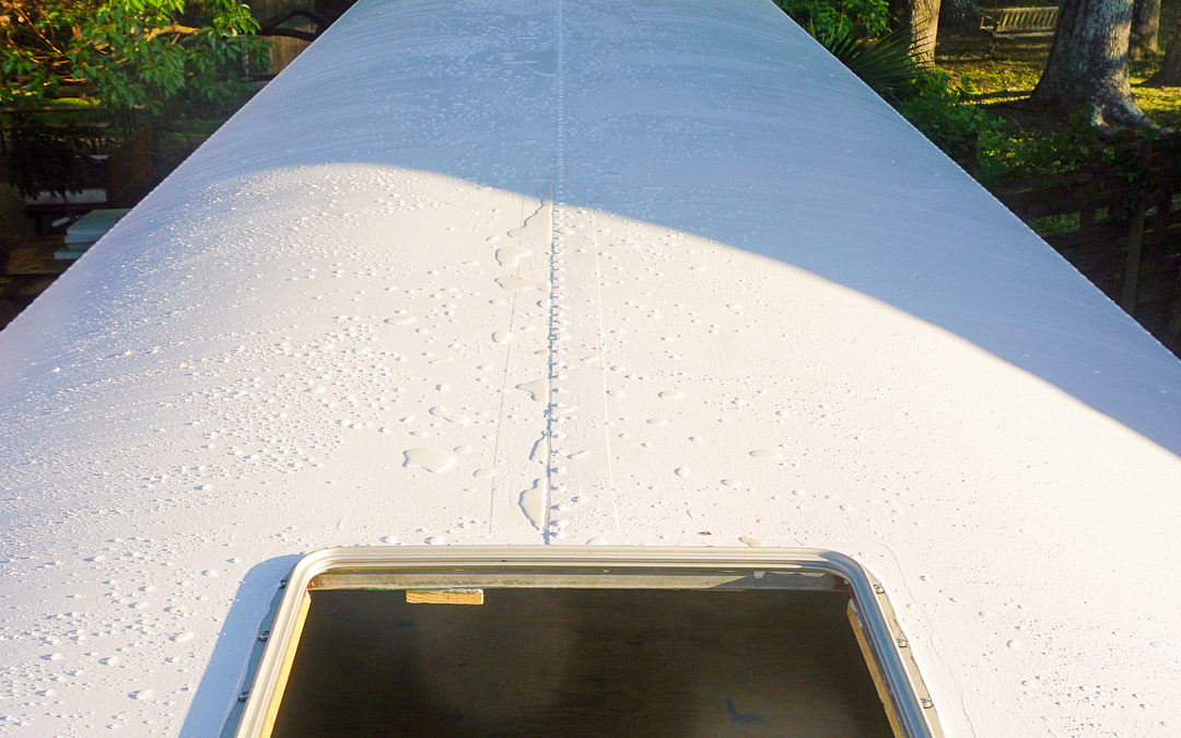 Painting and Sealing Your Roof
